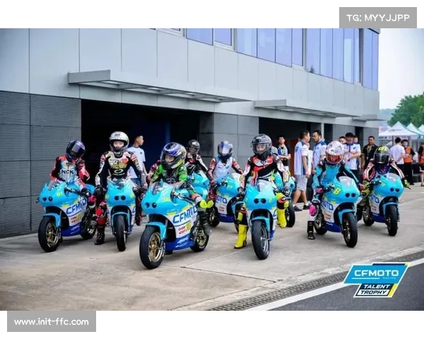 青少年联赛总决赛成全国青少年车手竞技舞台